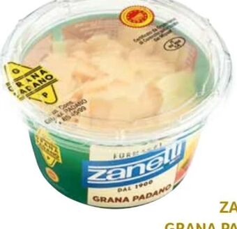 Transgourmet Grana padano Angebot