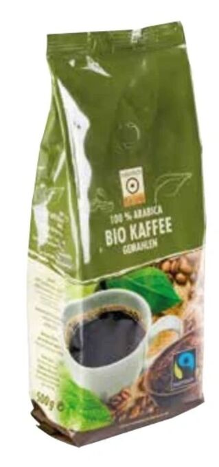 Transgourmet Bio kaffee Angebot