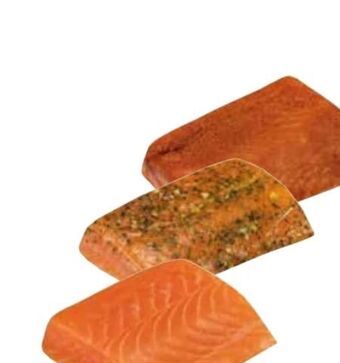 Transgourmet Premium lachsrückenfilet Angebot