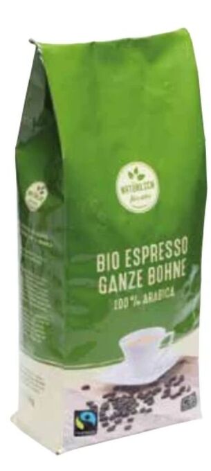 Transgourmet Bio kaffee bohnen Angebot