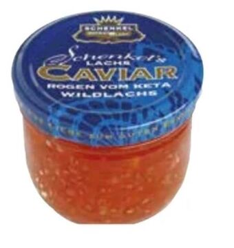 Transgourmet Keta lachs kaviar Angebot