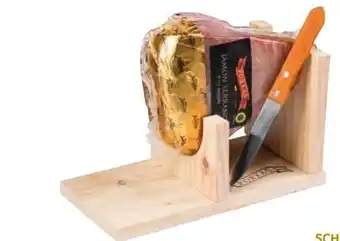 Transgourmet Serrano schinken set Angebot