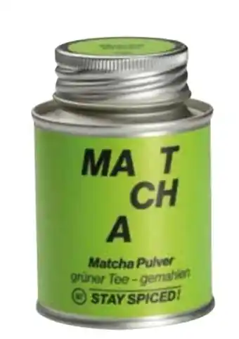 Transgourmet Grüner tee matcha Angebot