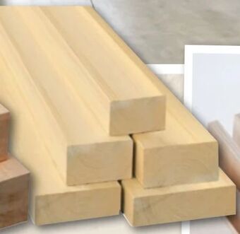 Bauhaus Leimbinder Angebot