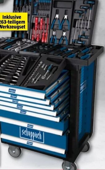 Bauhaus Werkstattwagen tw 1000 Angebot