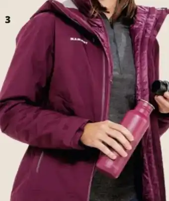 Gigasport Damen convey in hooded jacket Angebot