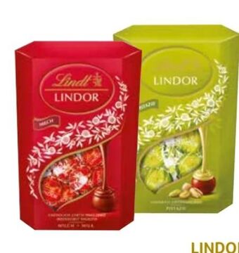 Transgourmet Lindor kugel Angebot