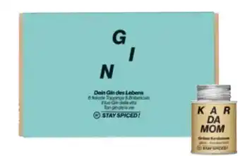 Transgourmet S! geschenkbox gin & botanicals Angebot