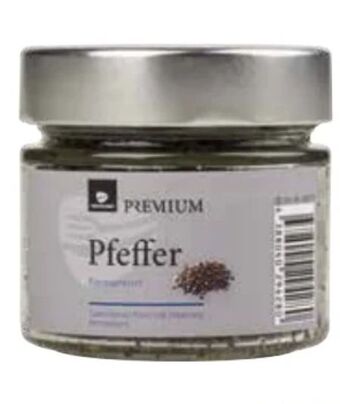 Fermentierter pfeffer
