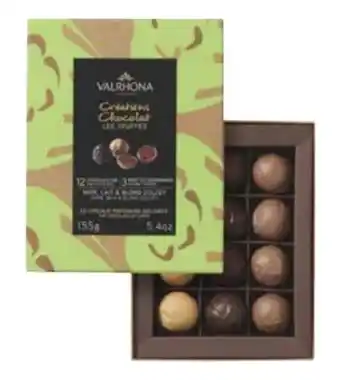 Transgourmet Les truffes pralinen Angebot