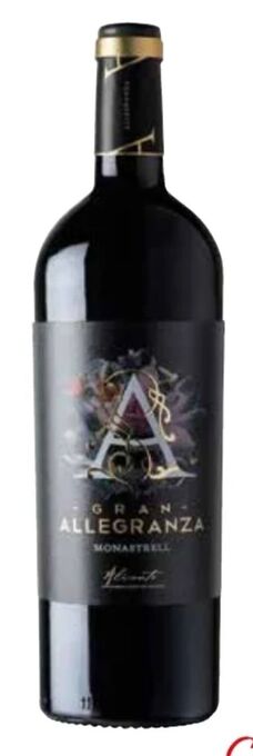Transgourmet Grand allegranza monastrell Angebot