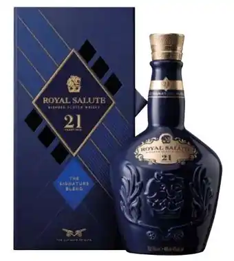 Transgourmet Scotch whisky royal salute Angebot