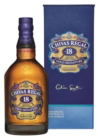 Transgourmet 18 years blended scotch whisky Angebot