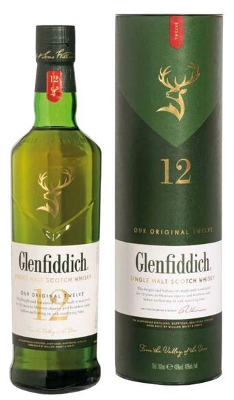Transgourmet 12yo single malt scotch whisky Angebot