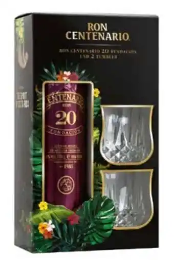 Transgourmet Fundacion 20 anos Angebot