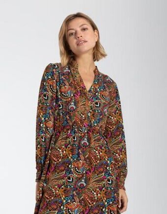 Takko Damen kleid - viskose Angebot