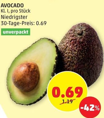 PENNY Avocado Angebot