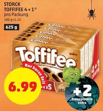 PENNY Stock Toffifee 100 g Angebot