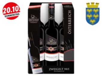 Lidl Zweigelt nr. 1 Angebot