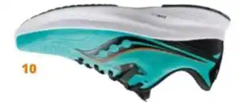 Gigasport Damen laufschuh guide 15 Angebot