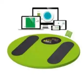 Gigasport Digital balance trainer fit disc 2.0 Angebot