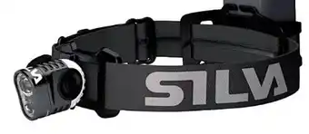 Gigasport Headlamp trail speed 5 Angebot