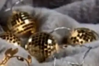 Lichterkette disco