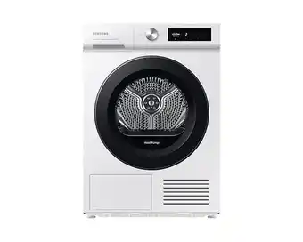 Media Markt Samsung dv90bb5245aws2 wärmepumpentrockner (9 kg, a+++) Angebot