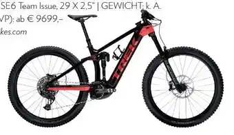 Gigasport Rail 9.8 gx axs Angebot