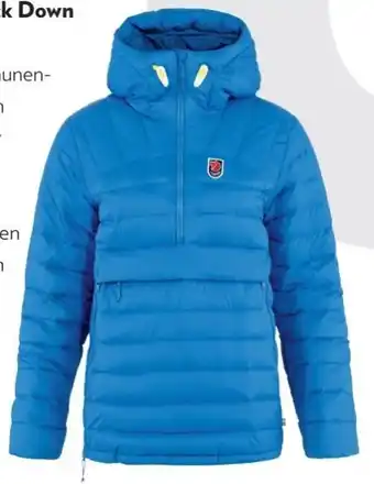 Gigasport Damen expedition pack down anorak w Angebot