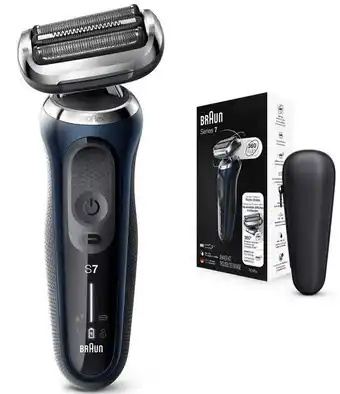Media Markt Braun 7 70 b1000s series 7 nass- und trockenrasierer Angebot