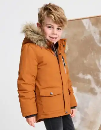 Takko Jungen winterjacke - wasserabweisend Angebot