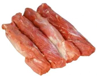 Transgourmet Schweine filet Angebot