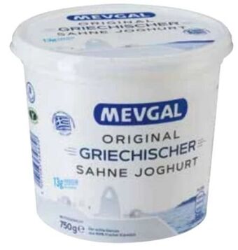 Transgourmet Griechisches joghurt Angebot