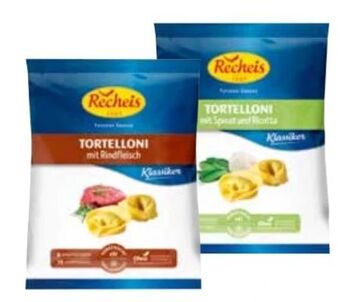 Transgourmet Tortelloni spinat Angebot