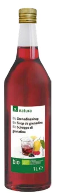 Transgourmet Bio-grenadine sirup Angebot