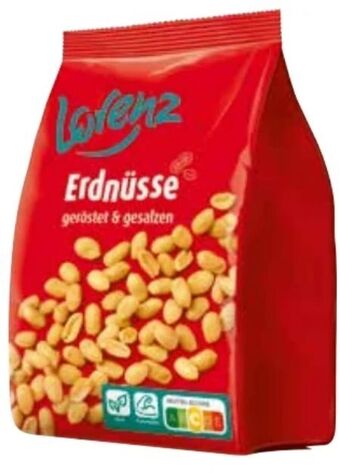 Transgourmet Erdnüsse Angebot