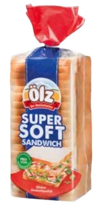 Transgourmet Super soft sandwich Angebot