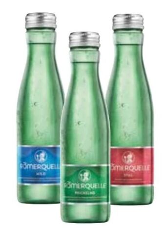 Transgourmet Mineralwasser Angebot