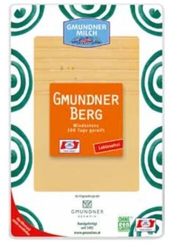 Transgourmet Käse gmundner berg Angebot