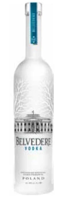 Transgourmet Vodka pure Angebot