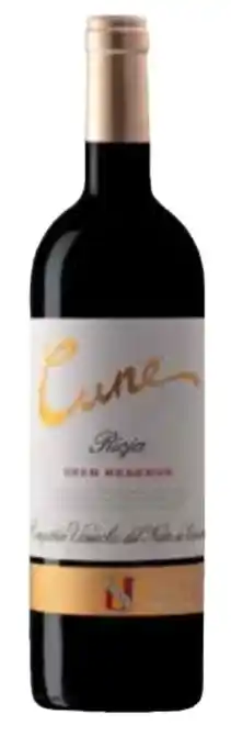 Transgourmet Rioja gran reserva Angebot