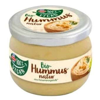 Transgourmet Bio hummus natur Angebot