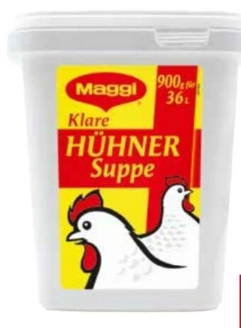 Transgourmet Klare hühner suppe Angebot