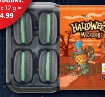 Lidl Macarons Angebot