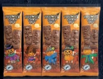 Lidl Halloween schokolollies Angebot