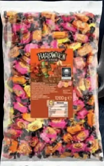Lidl Halloween bonbons Angebot