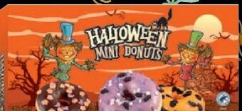 Lidl Mini donuts Angebot