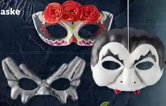 Lidl Halloween masken Angebot