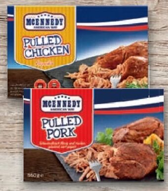 Lidl Pulled pork Angebot